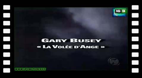 Célébrité Gary Buzey [La Volée d'Anges]