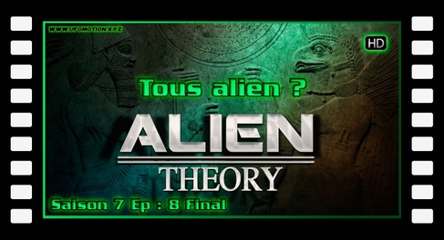 S07E08 Tous alien - Alien Theory HD