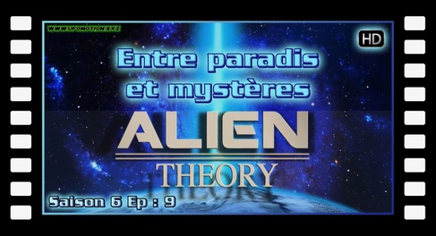S06E09 Entre paradis et mystères - Alien Theory HD