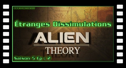 Alien Theory S05E02 - Étranges Dissimulations (HD)