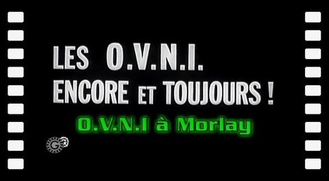 Archive Gaumont Actualité Les OVNIS à Morlaix (1975) extrait