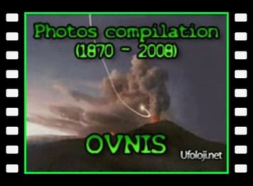 Compilation photos d'OVNIS (de 1870 à 2008)