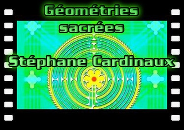 Géométries sacrées Stéphane Cardinaux