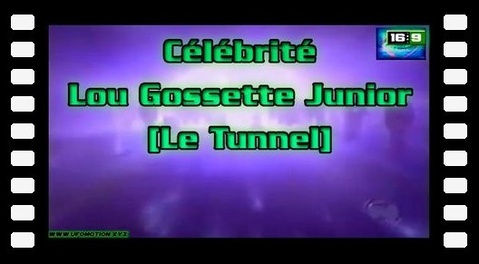 Célébrité Lou Gossette Junior [Le Tunnel]