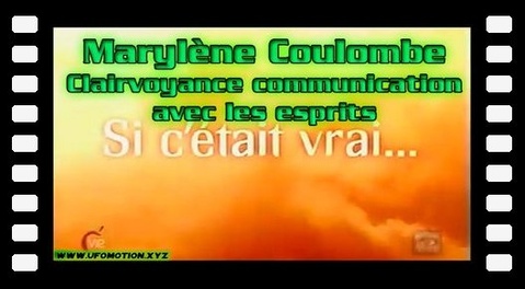 Marylène Coulombe - Clairvoyance et communication avec les esprits