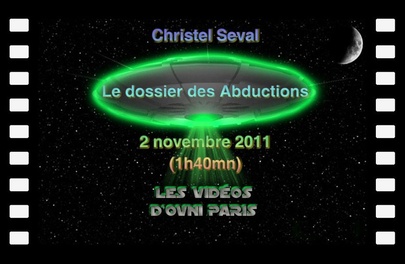 Christel Seval - Le Dossier des Abductions