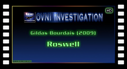 Gildas Bourdais - Roswell (2009)