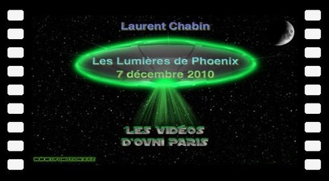 Lumières de Phoenix - Laurent Chabin