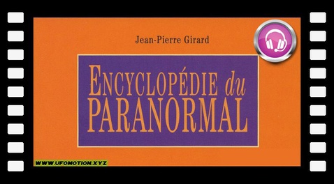 Encyclopedie du paranormal Jean-Pierre Girard