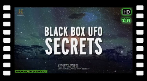 UFO Files - Black Box Secrets - Pilots & Astronauts Sighting (vo)