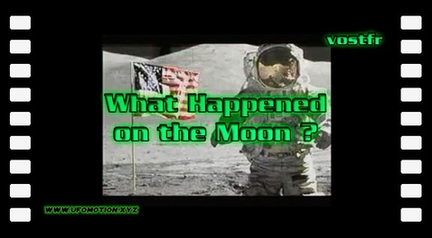 What Happened on the Moon ? (vostfr)