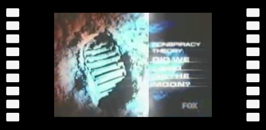 Conspiracy Theory Did we land on the moon ?