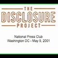 The Disclosure Project - National Press Club 2001