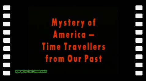 Time Travellers From Our Past