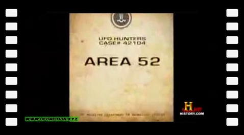 UFO Hunters - Area 52