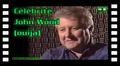 Célébrité John Wood (ouija)