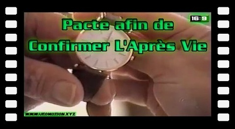 Pacte afin de Confirmer L'Après Vie