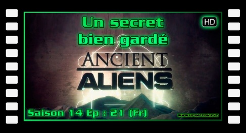Un secret bien gardé - Alien theory S14E21