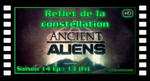 Reflet de la constellation - Alien theory S14E13 (Fr)