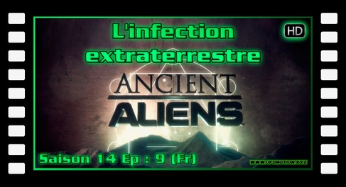 L'infection extraterrestre - Alien Theory S14E09 (Fr)