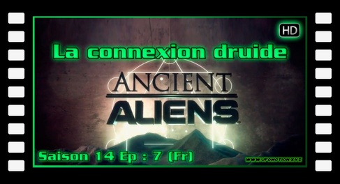 La connexion druide - Alien Theory S14E07 (Fr)