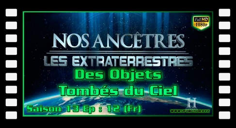 Des Objets Tombés du Ciel - Alien Theory S13E12 (Fr)