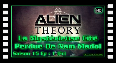 La Mystérieuse Cité Perdue de Nam Madol - S15E01