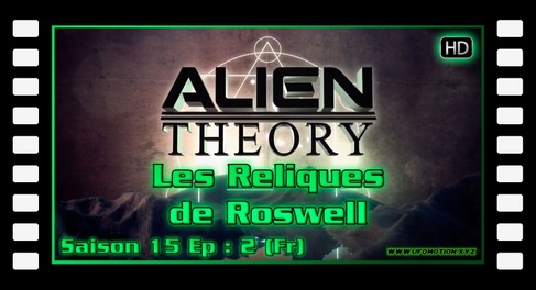Les Reliques de Roswell - S15E02