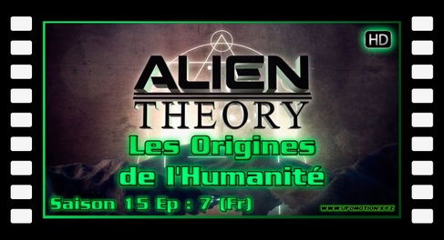 Les Origines de l'Humanité - S15E07