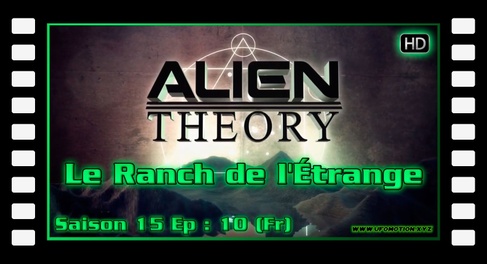 Le Ranch de l'Etrange - S15E10