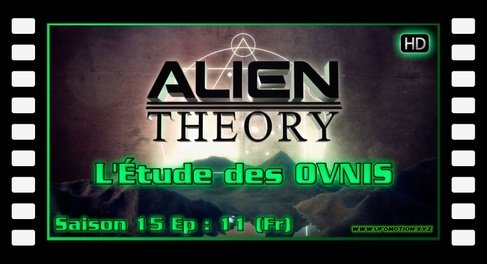 L'Etude des OVNIS - S15E11