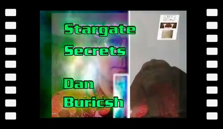 Dan Burisch - Secrets de la Porte des étoiles (2007) VOSTFR