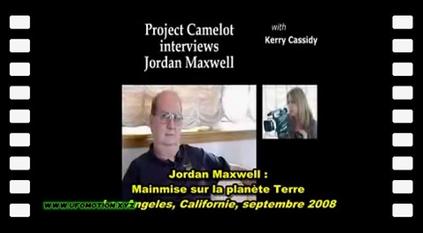 Jordan Maxwell : Mainmise sur la planète terre (2008) VOSTFR