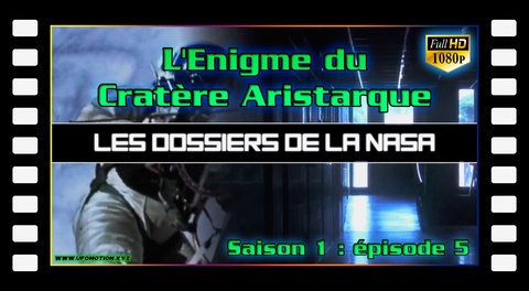 L'Enigme du cratère Aristarque