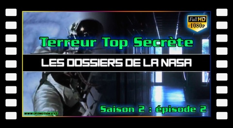 Terreur top-secrète