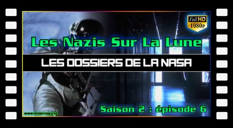 les nazis sur la lune