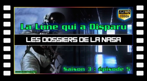 La lune qui a disparu