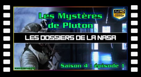 Les mystères de Pluton