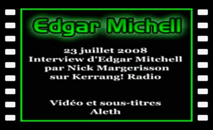 Edgar Mitchell et la Divulgation (2008) VOSTFR