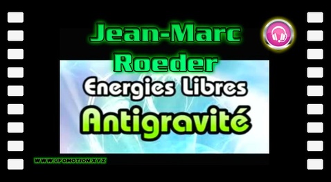 Jean-Marc Roeder - Antigravité