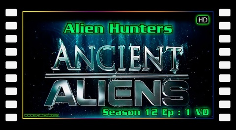 Alien Hunters - Alien Theory S12E01