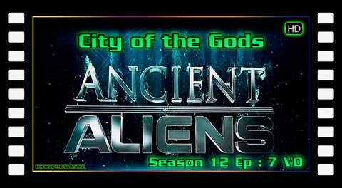 City of the Gods - Alien Theory S12E07