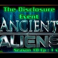 The Disclosure Event - Ancient Aliens S18e01 (vostfr)