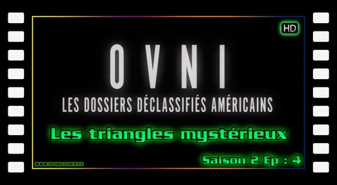  Les triangles mystérieux S02E04