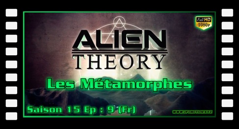 Les Métamorphes - S15E09