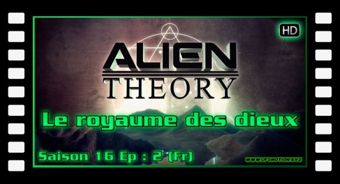 S16E02 Le royaume des dieux (Fr) HD