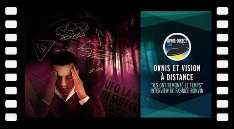 La vision à distance comme réponse à l'énigme des ovnis ?