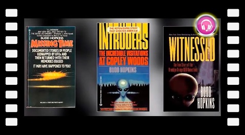 Budd Hopkins interrogé par Marie Thérèse de Brosses