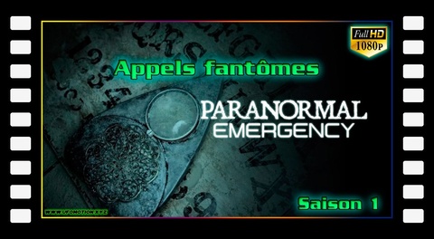 Appels fantômes - Paranormal Emergency