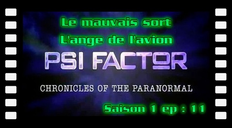 Saison 1 - Épisode 11: Le mauvais sort / L'ange de l'avion